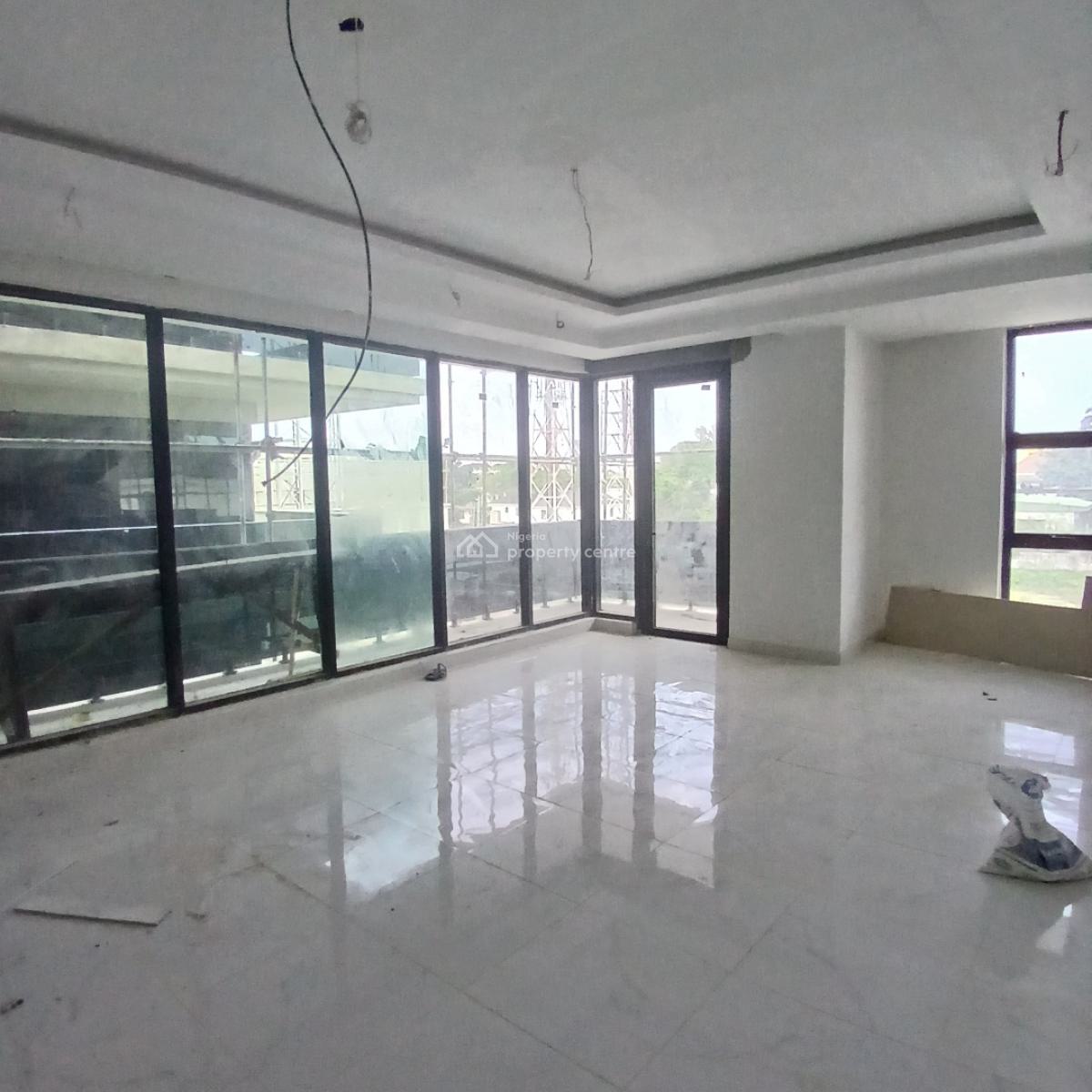Exquisite 5 Bedroom Semi-detached Duplex with Swimming Pool, Ikoyi, Lagos, Semi-detached Duplex for Sale