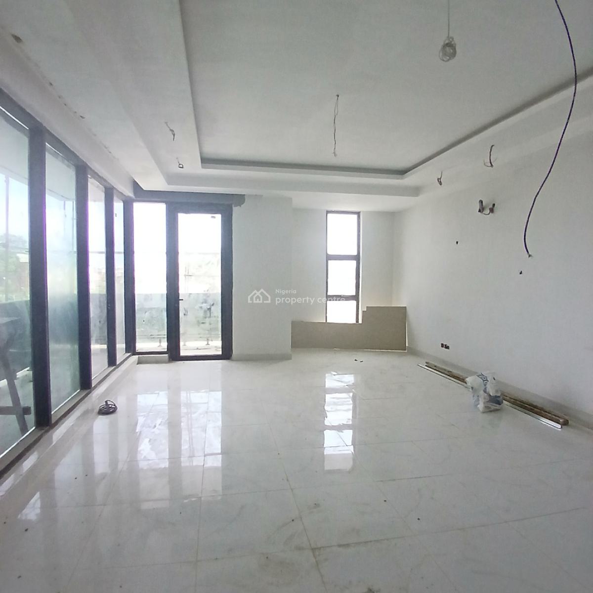 Exquisite 5 Bedroom Semi-detached Duplex with Swimming Pool, Ikoyi, Lagos, Semi-detached Duplex for Sale