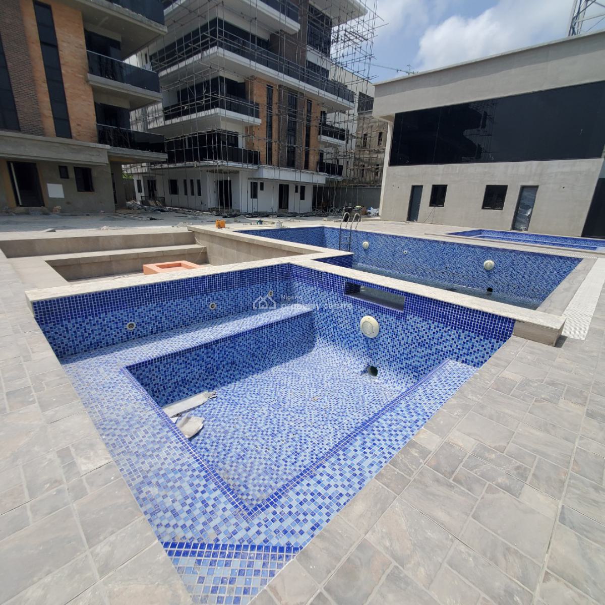 Luxury 5bedroom Semi Detached Duplex, Ikoyi, Lagos, House for Sale