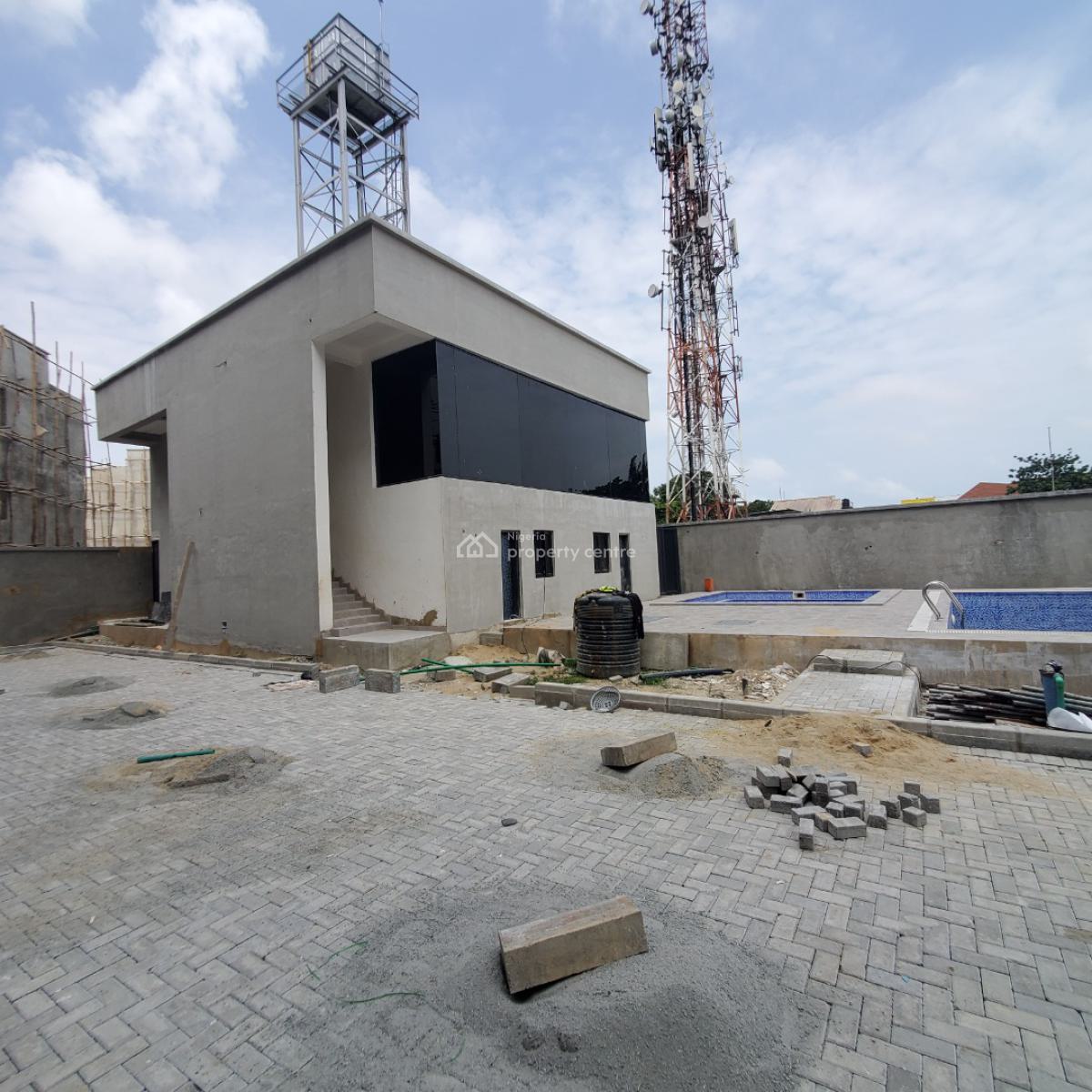 Luxury 5bedroom Semi Detached Duplex, Ikoyi, Lagos, House for Sale