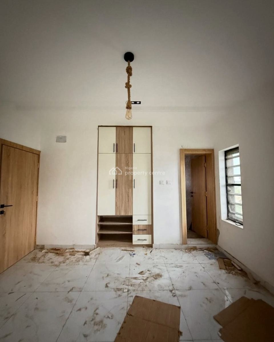 Luxuriously Finished 4 Bedroom Terrace Duplex, Rumuodomaya, Port Harcourt, Rivers, Terraced Duplex for Sale