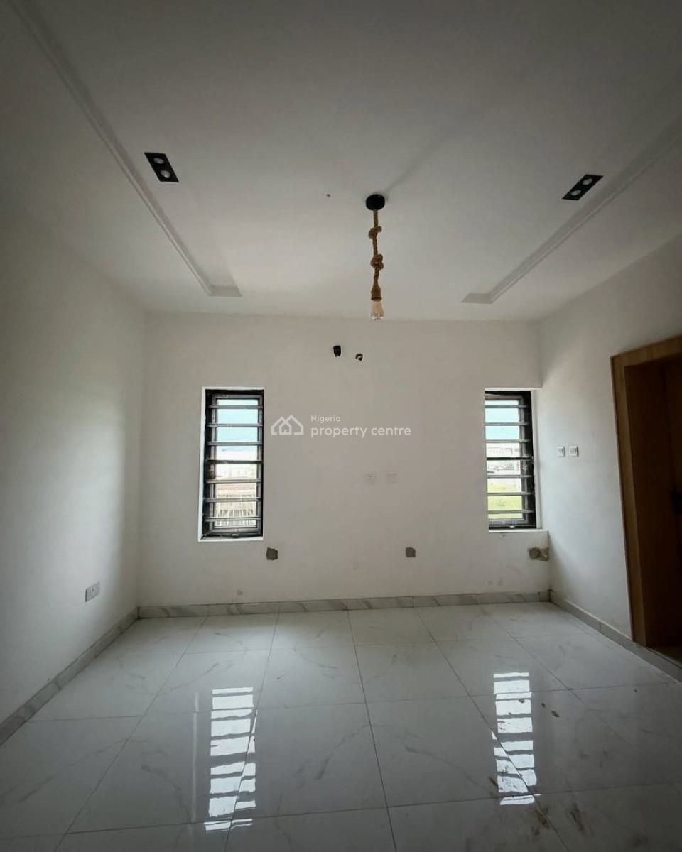 Luxuriously Finished 4 Bedroom Terrace Duplex, Rumuodomaya, Port Harcourt, Rivers, Terraced Duplex for Sale