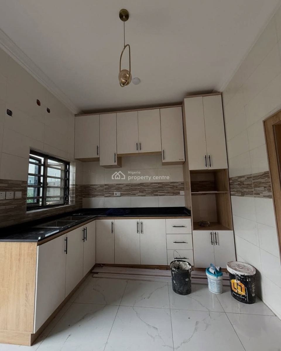 Luxuriously Finished 4 Bedroom Terrace Duplex, Rumuodomaya, Port Harcourt, Rivers, Terraced Duplex for Sale