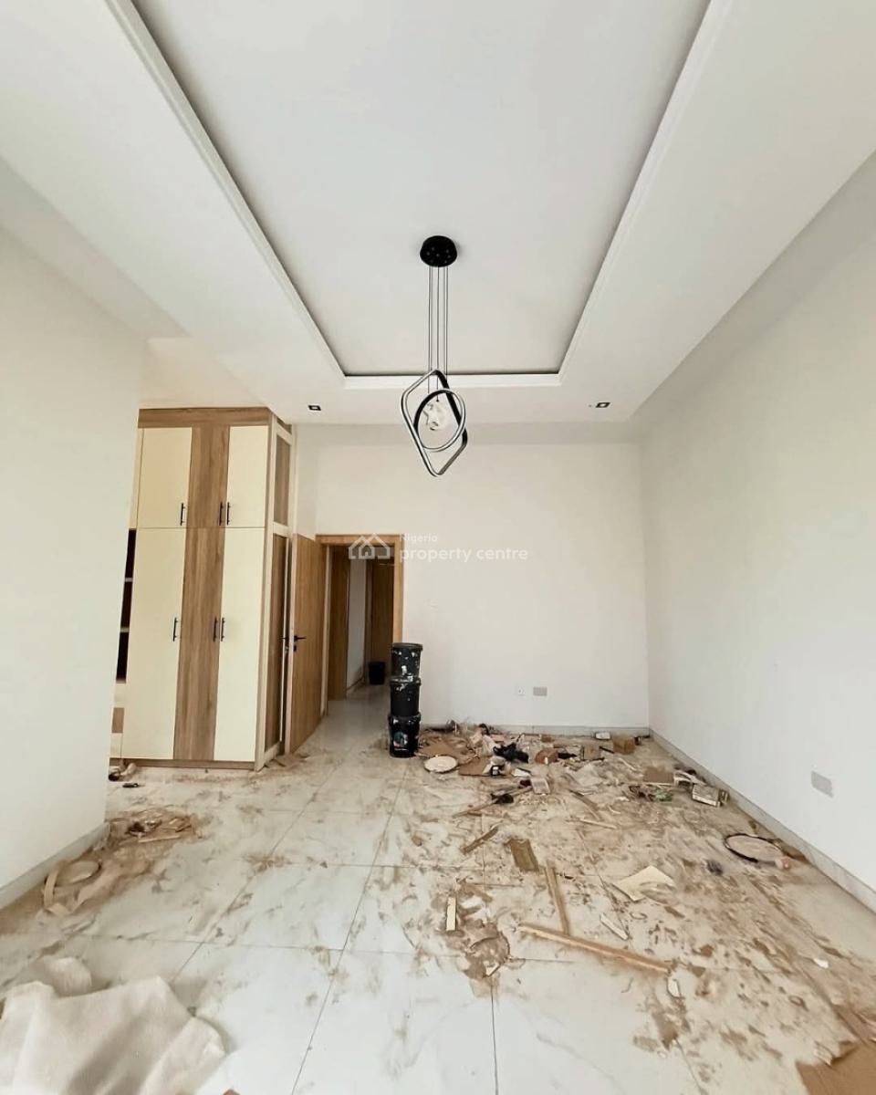 Luxuriously Finished 4 Bedroom Terrace Duplex, Rumuodomaya, Port Harcourt, Rivers, Terraced Duplex for Sale