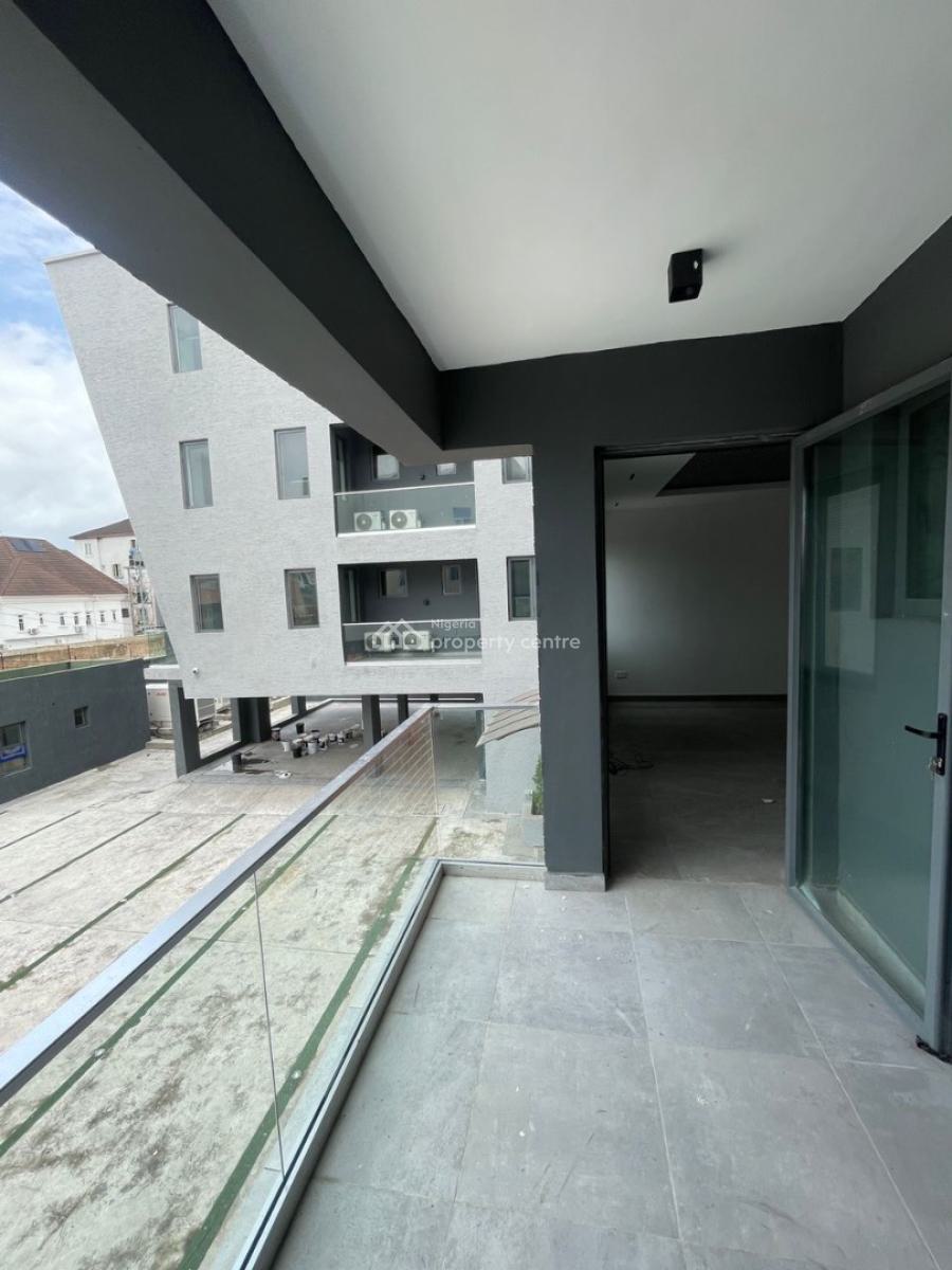 Newly Built Modern 2bedroom Flats, Ikate, Lekki, Lagos, Flat / Apartment for Rent