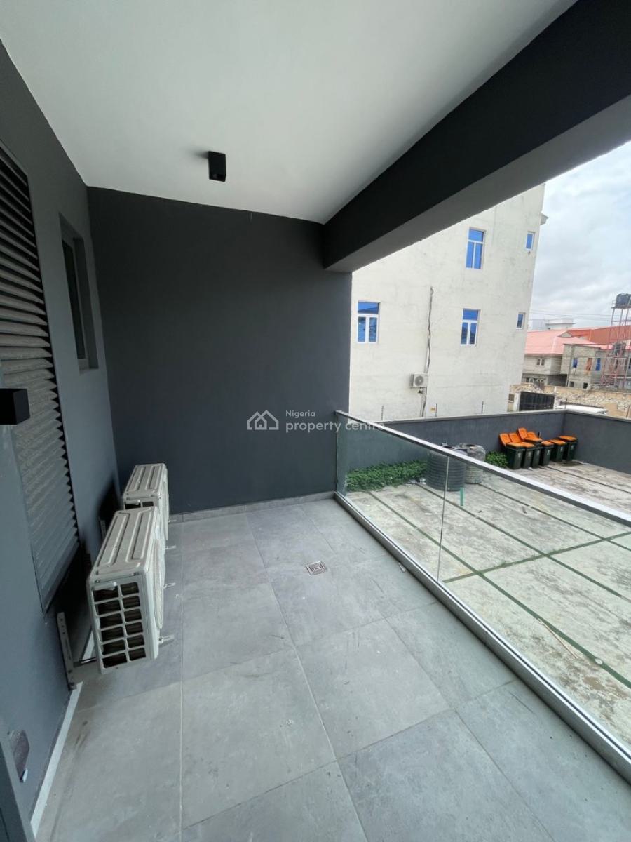 Newly Built Modern 2bedroom Flats, Ikate, Lekki, Lagos, Flat / Apartment for Rent