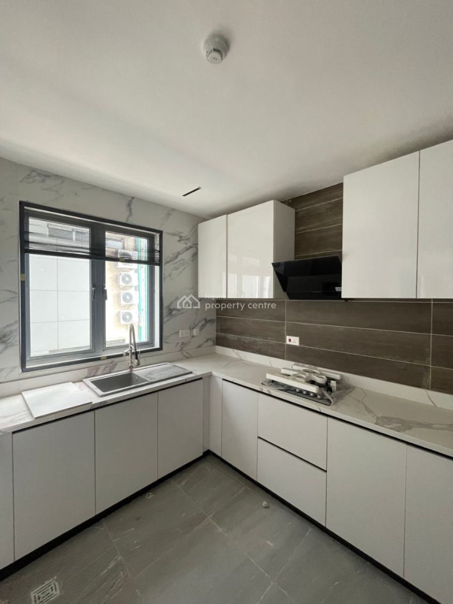 Newly Built Modern 2bedroom Flats, Ikate, Lekki, Lagos, Flat / Apartment for Rent