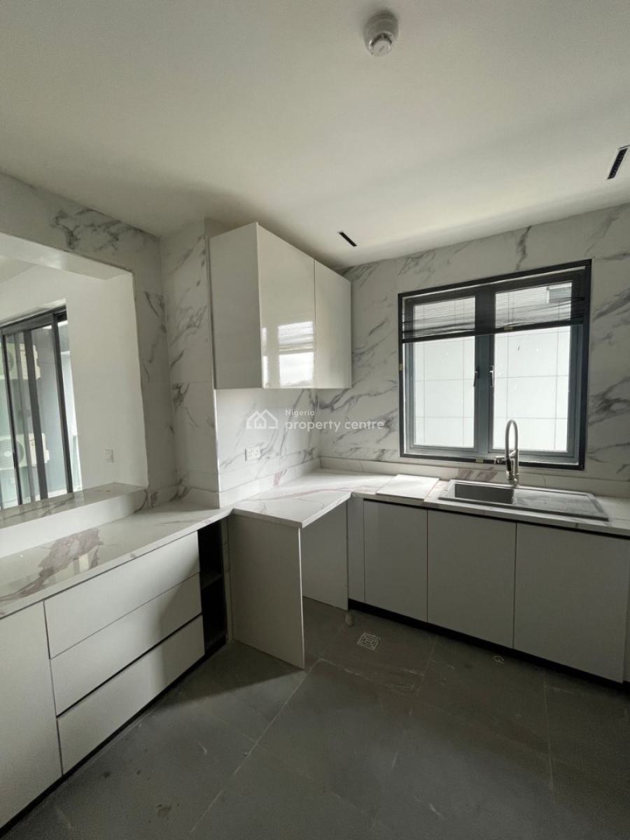 Newly Built Modern 2bedroom Flats, Ikate, Lekki, Lagos, Flat / Apartment for Rent