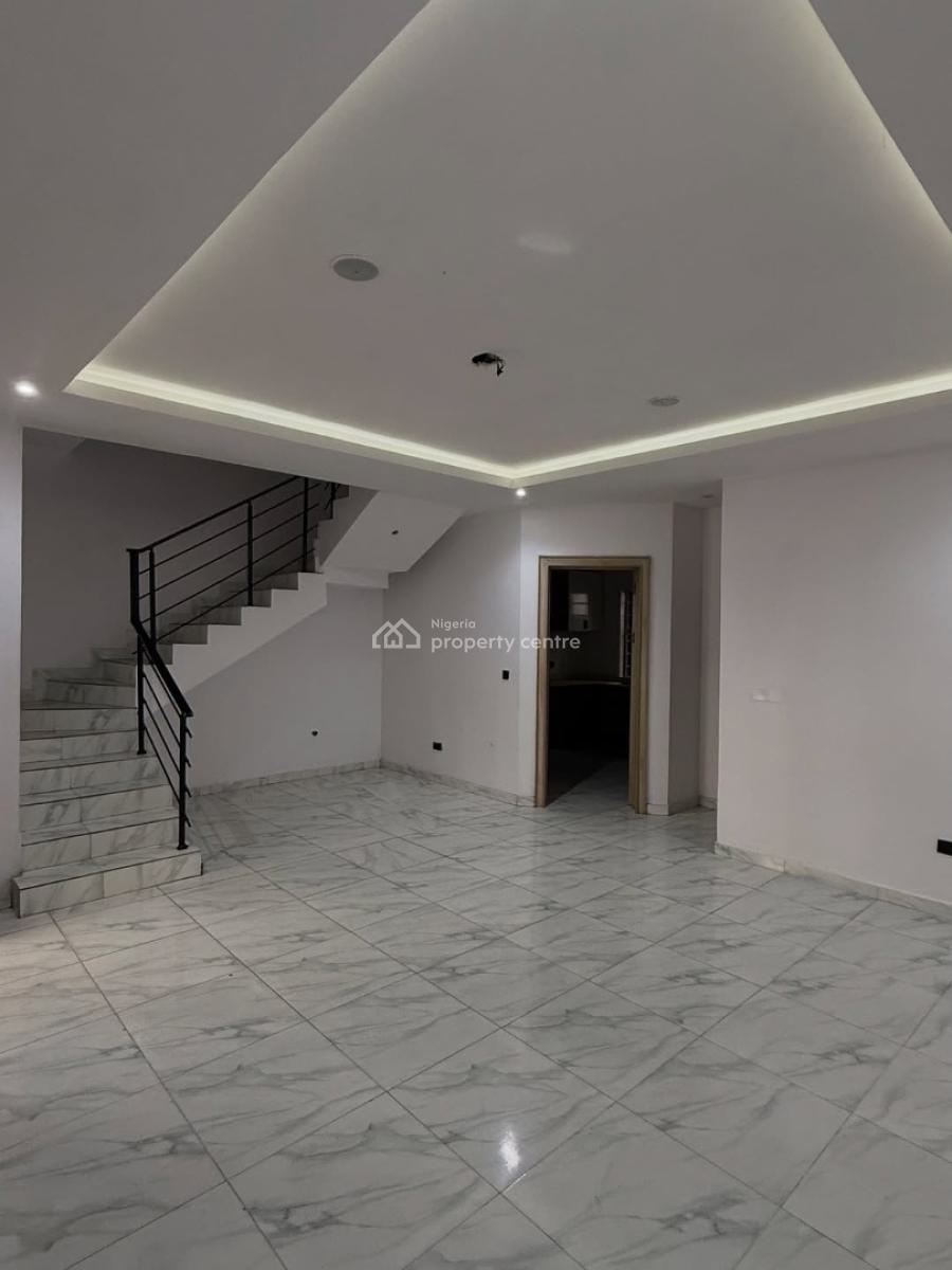 Luxury 4bedroom Terraced Duplex, Orchid, Lekki, Lagos, Terraced Duplex for Sale