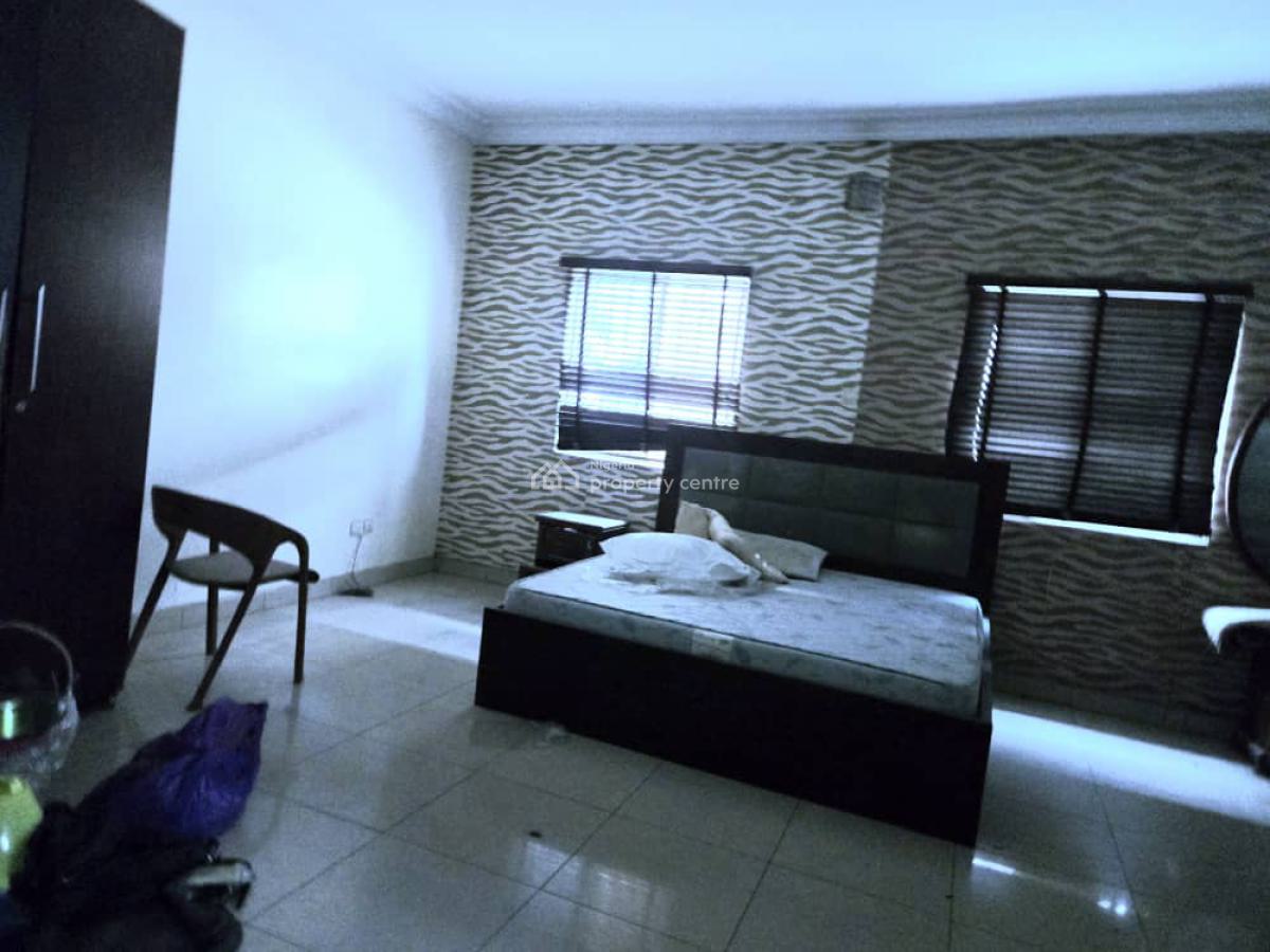 Commercial 5 Bedrooms Detached Duplex, Lekki Phase 1, Lekki, Lagos, Office Space for Rent