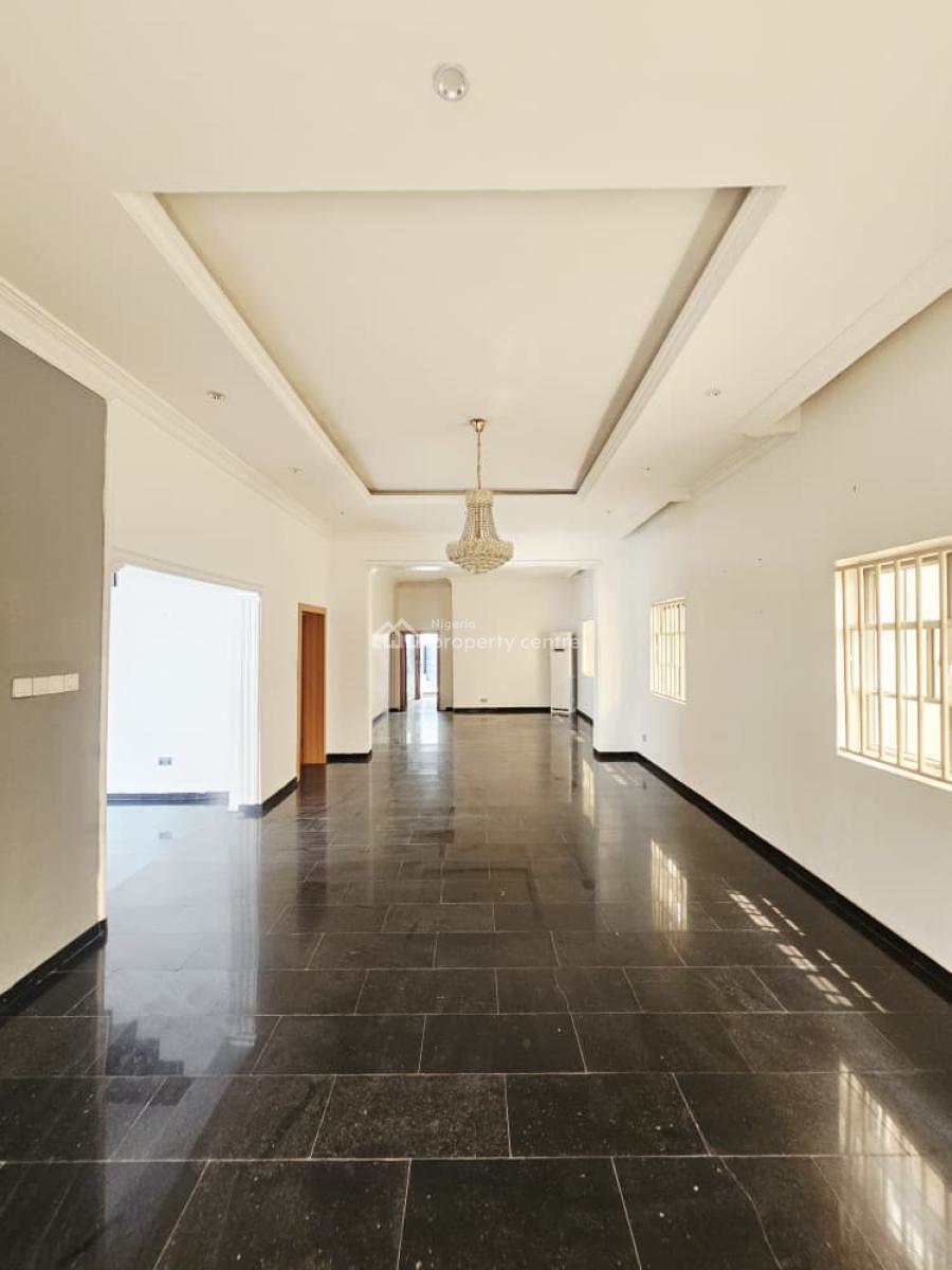 Spacious 4 Bedroom Fully Detached Duplex, Agungi, Lekki, Lagos, Detached Duplex for Sale