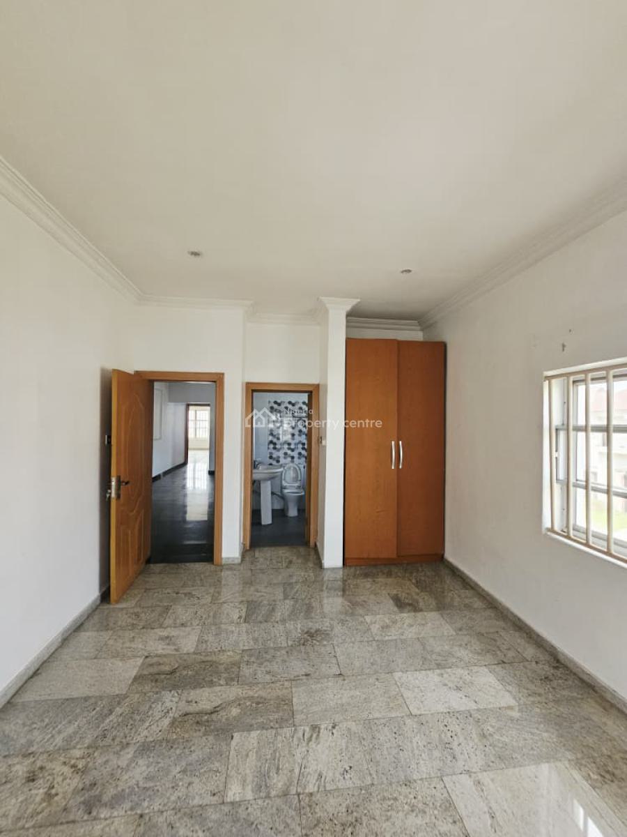 Spacious 4 Bedroom Fully Detached Duplex, Agungi, Lekki, Lagos, Detached Duplex for Sale