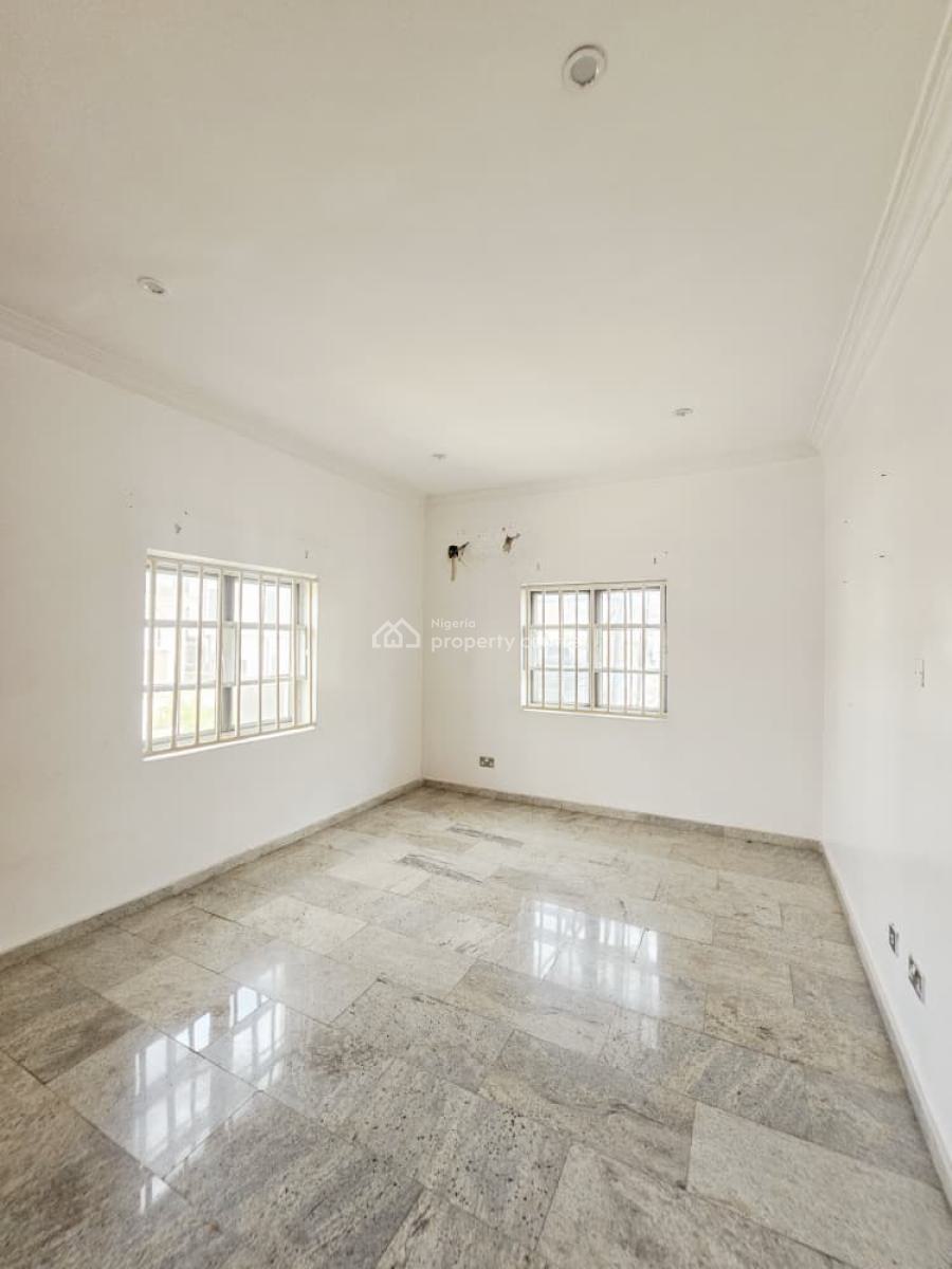 Spacious 4 Bedroom Fully Detached Duplex, Agungi, Lekki, Lagos, Detached Duplex for Sale