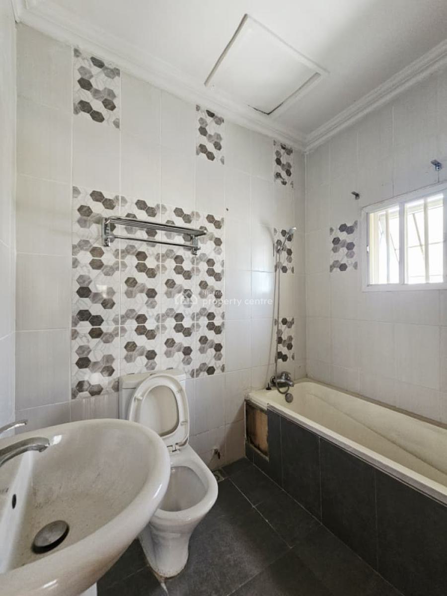 Spacious 4 Bedroom Fully Detached Duplex, Agungi, Lekki, Lagos, Detached Duplex for Sale