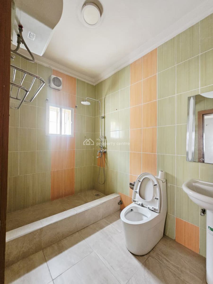 Spacious 4 Bedroom Fully Detached Duplex, Agungi, Lekki, Lagos, Detached Duplex for Sale