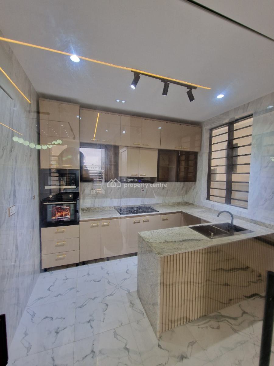 Beautifully Designed Home, Ikota, Lekki, Lagos, Semi-detached Duplex for Sale