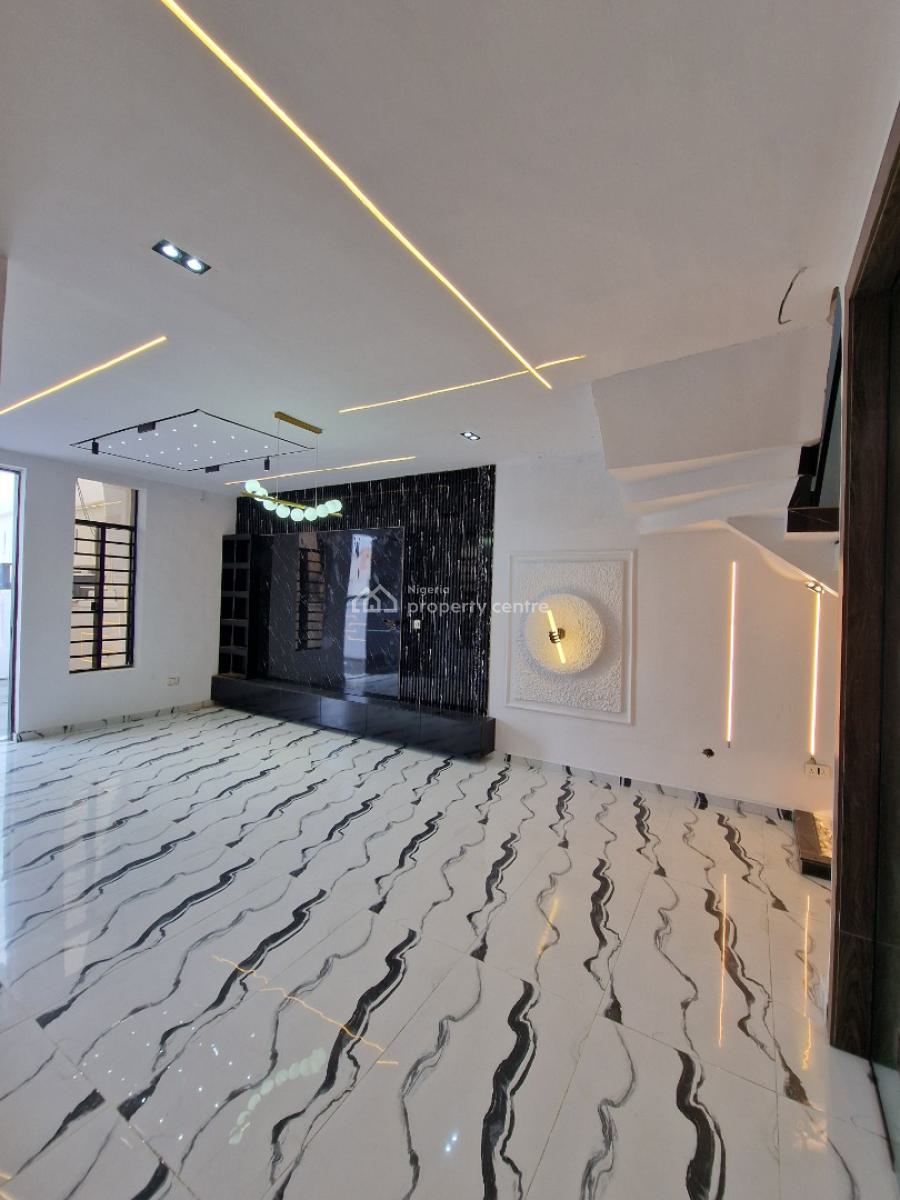 Beautifully Designed Home, Ikota, Lekki, Lagos, Semi-detached Duplex for Sale