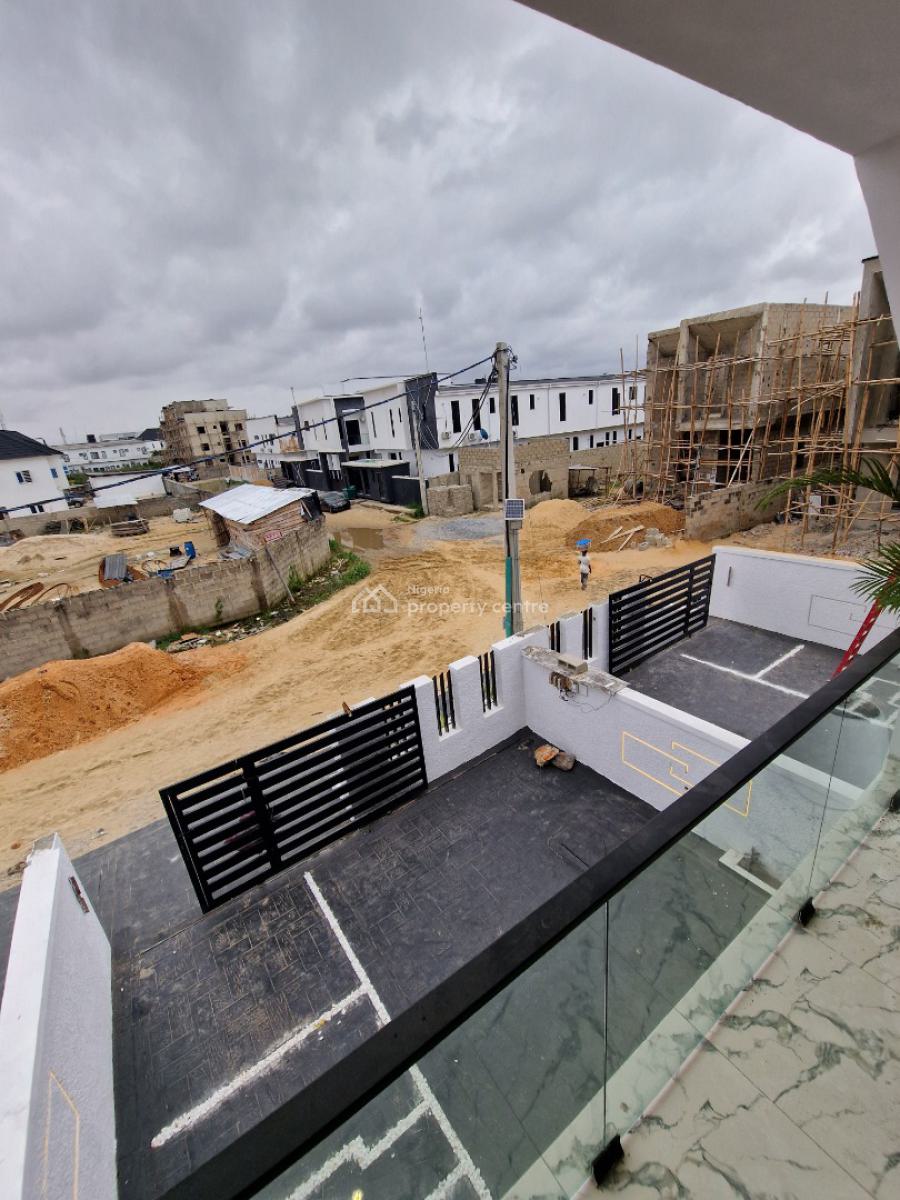 Beautifully Designed Home, Ikota, Lekki, Lagos, Semi-detached Duplex for Sale
