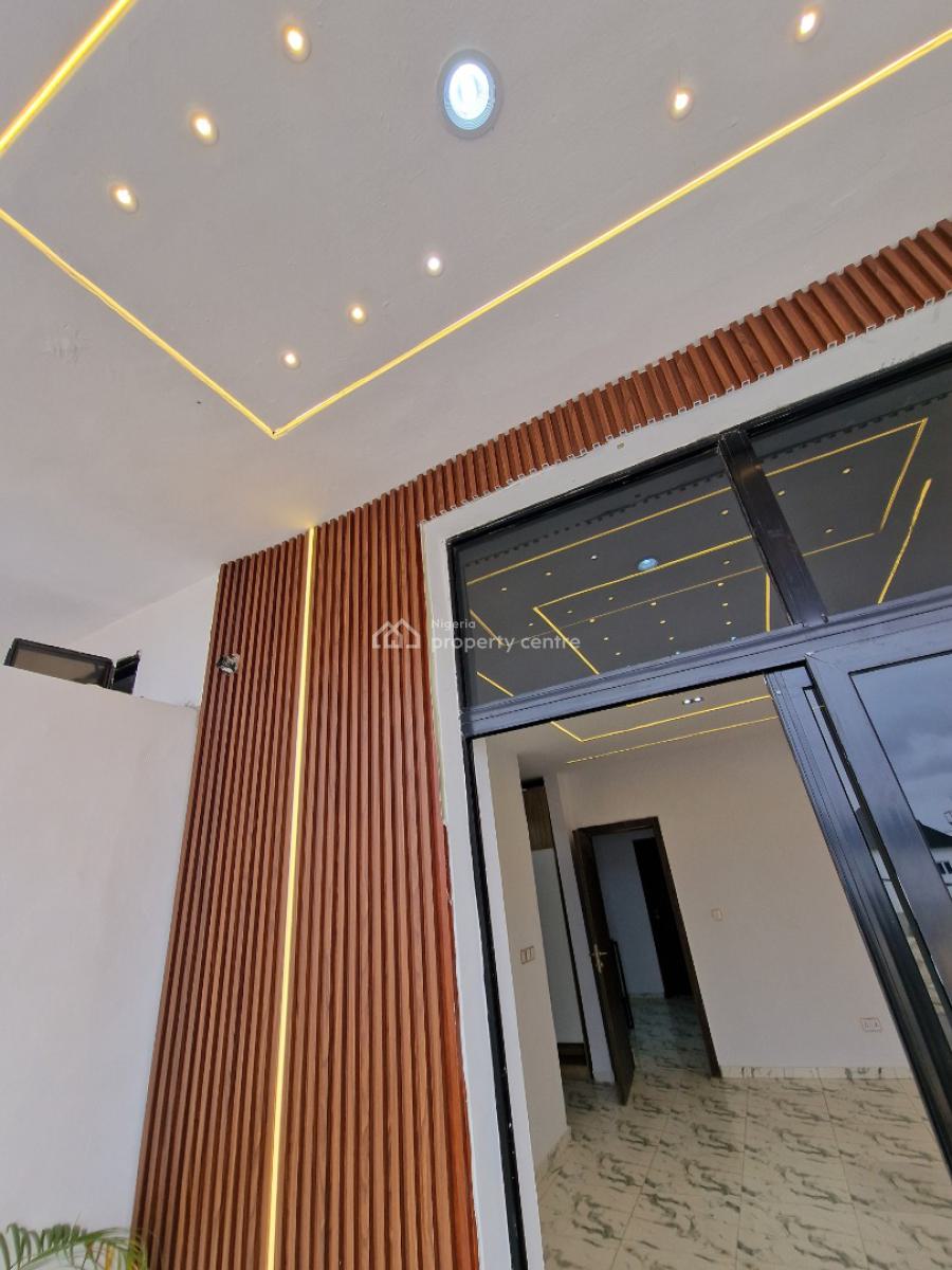 Beautifully Designed Home, Ikota, Lekki, Lagos, Semi-detached Duplex for Sale