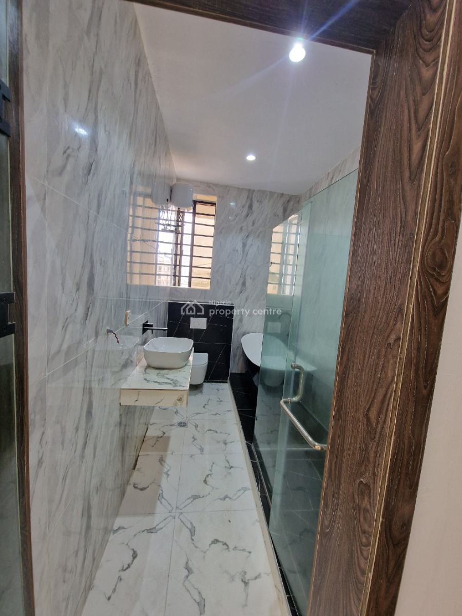 Beautifully Designed Home, Ikota, Lekki, Lagos, Semi-detached Duplex for Sale