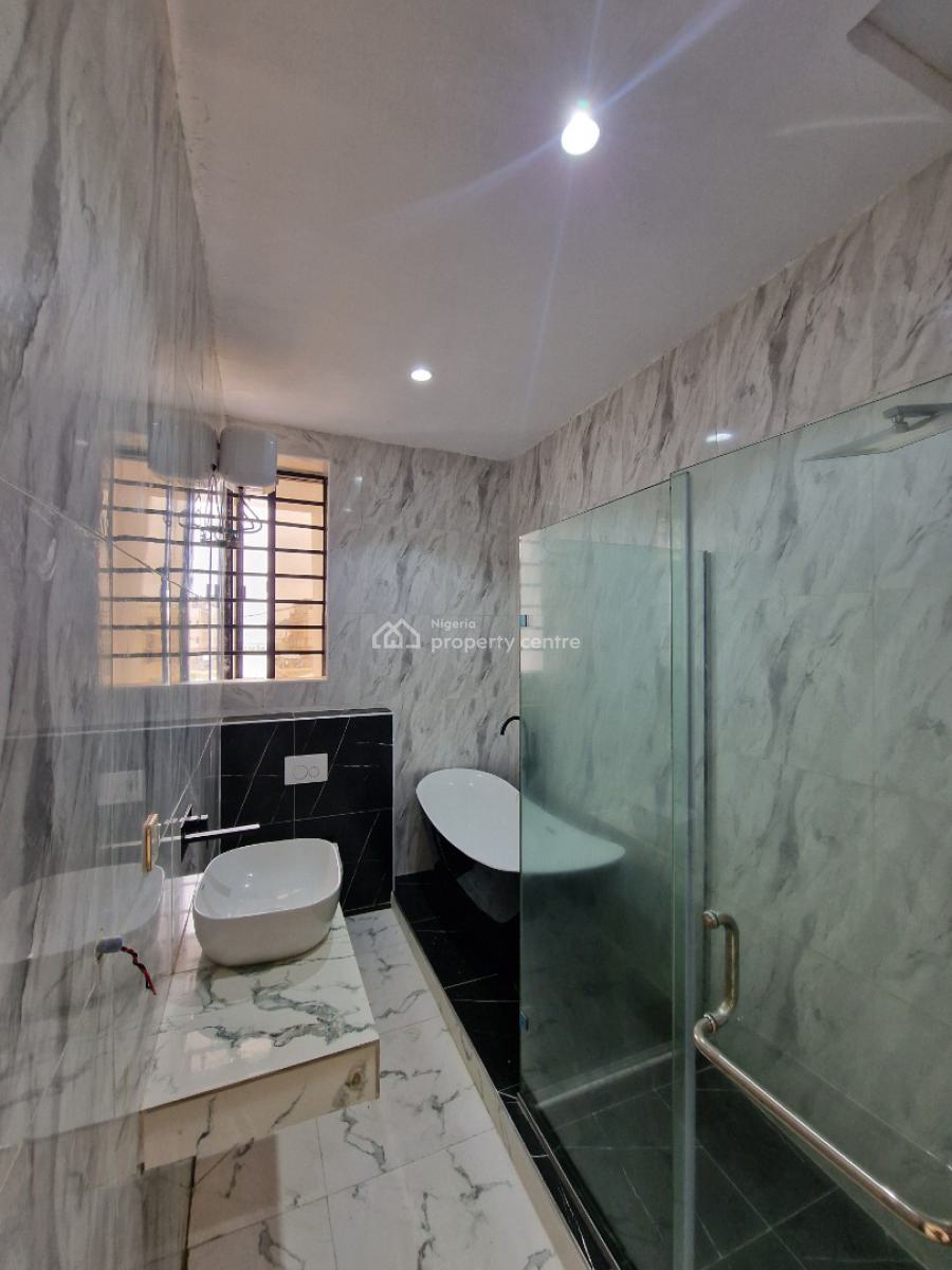Beautifully Designed Home, Ikota, Lekki, Lagos, Semi-detached Duplex for Sale