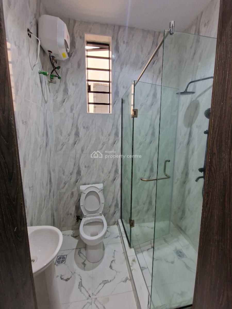 Beautifully Designed Home, Ikota, Lekki, Lagos, Semi-detached Duplex for Sale