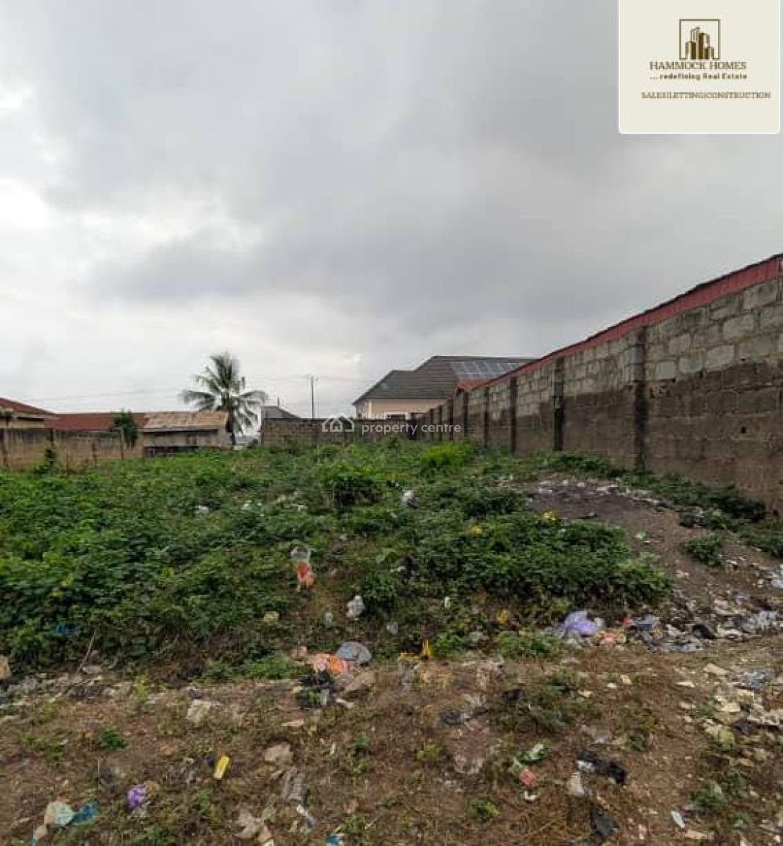 565 Sqm Prime Plot of Land, Hilltop Estate, Ojurin Akobo, Onikoko, Akobo, Ibadan, Oyo, Mixed-use Land for Sale