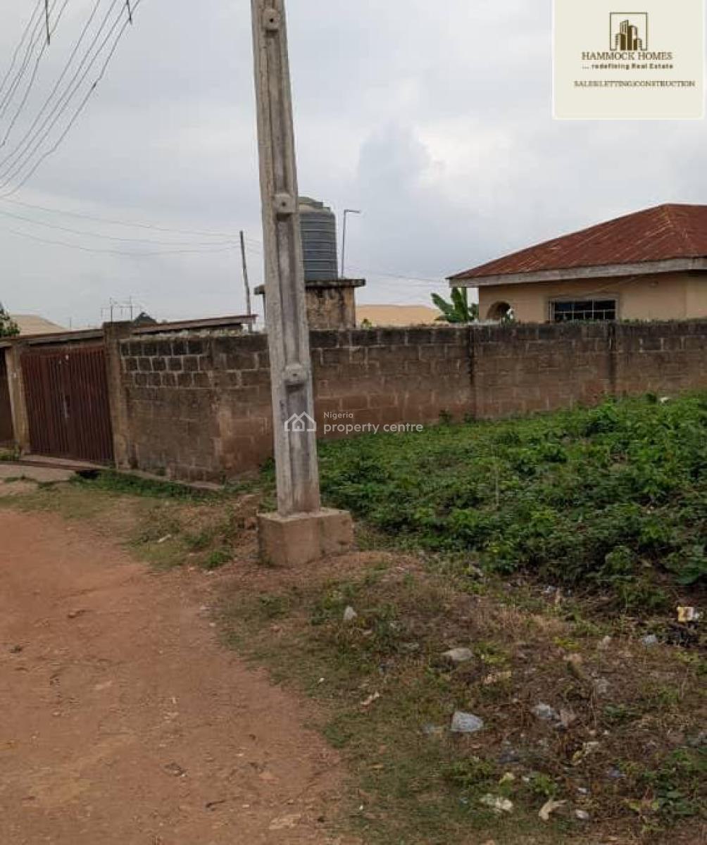 565 Sqm Prime Plot of Land, Hilltop Estate, Ojurin Akobo, Onikoko, Akobo, Ibadan, Oyo, Mixed-use Land for Sale