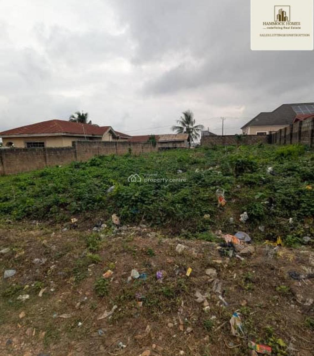 565 Sqm Prime Plot of Land, Hilltop Estate, Ojurin Akobo, Onikoko, Akobo, Ibadan, Oyo, Mixed-use Land for Sale