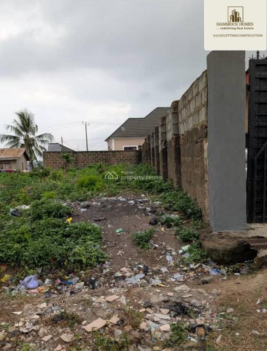 565 Sqm Prime Plot of Land, Hilltop Estate, Ojurin Akobo, Onikoko, Akobo, Ibadan, Oyo, Mixed-use Land for Sale