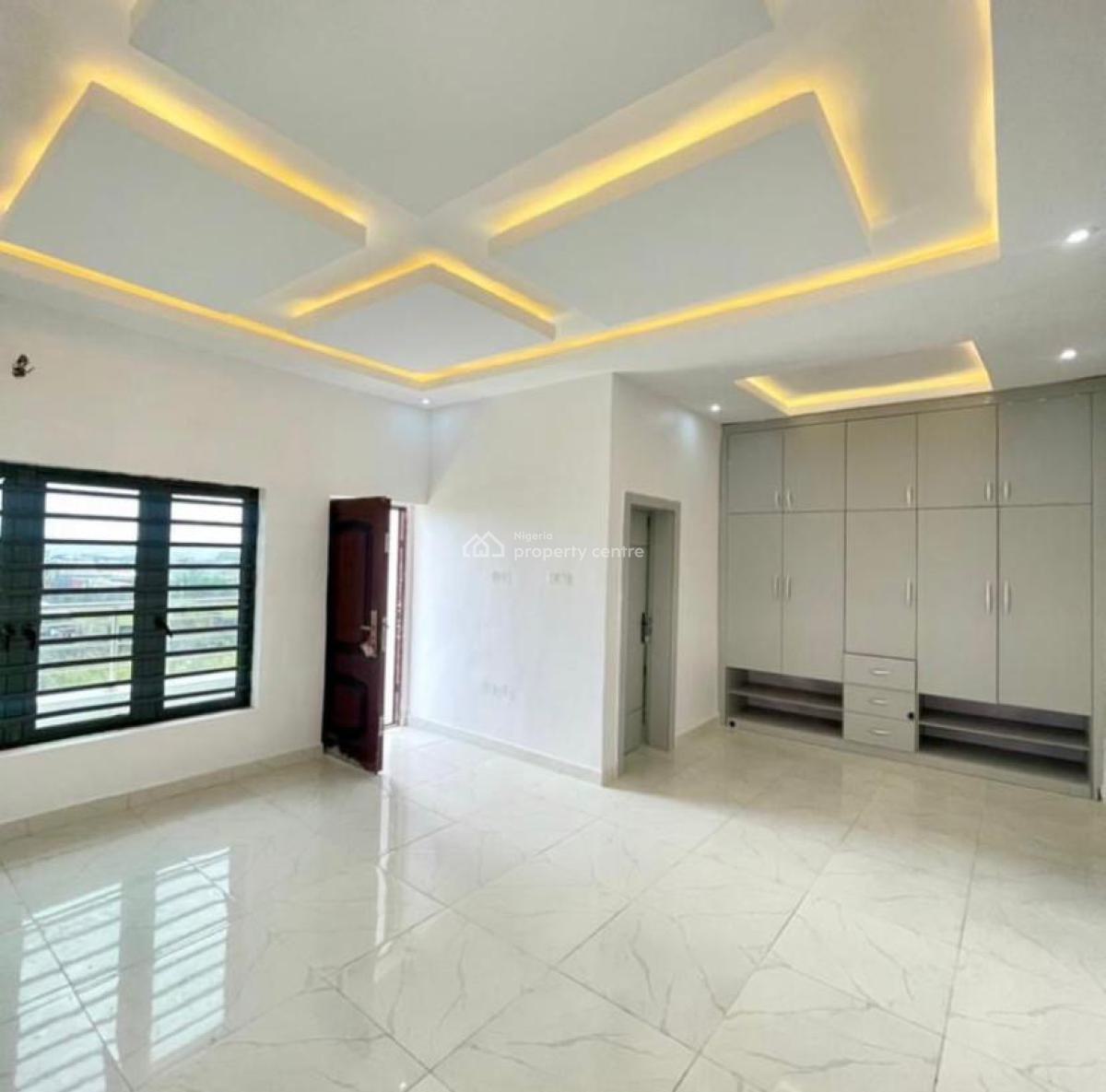 Brand New 2 Bedroom Apartment, Located Inside Secured Estate,good Road,nice Estate, Sangotedo, Ajah, Lagos, Flat / Apartment for Rent