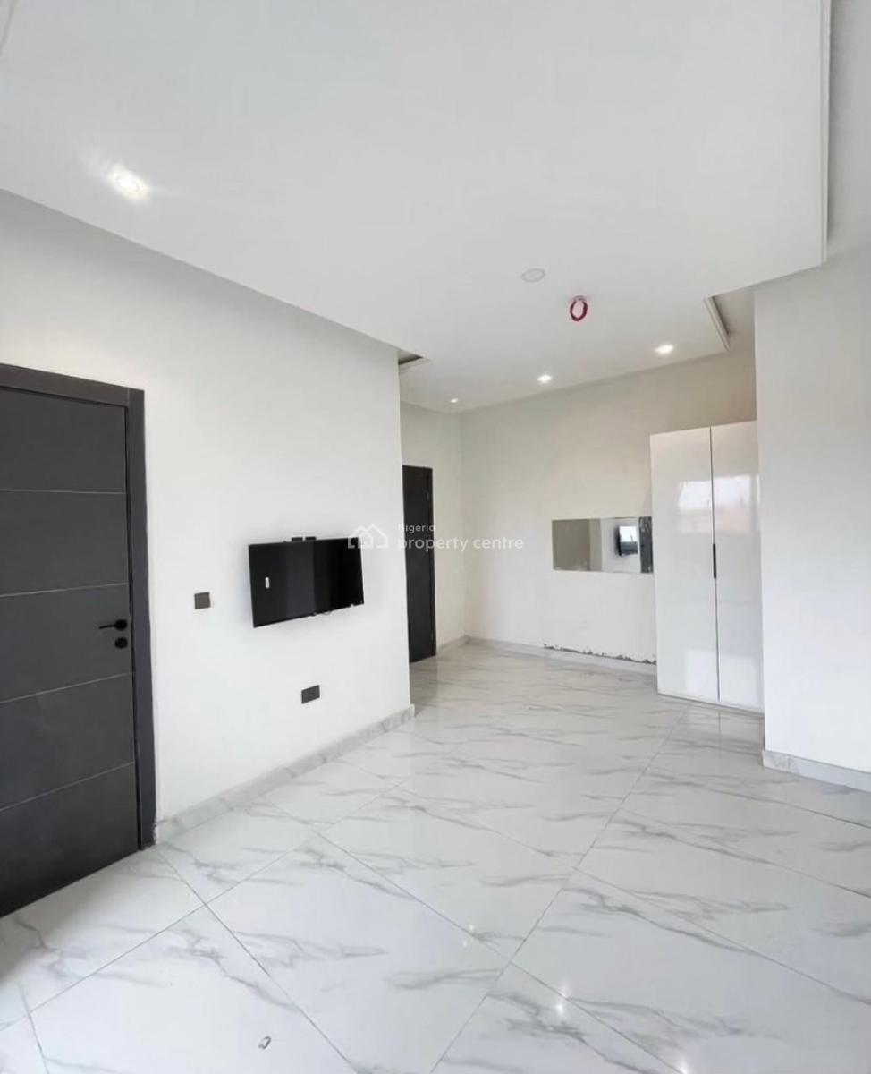 Brand New 2 Bedroom Apartment, Located Inside Secured Estate,good Road,nice Estate, Sangotedo, Ajah, Lagos, Flat / Apartment for Rent