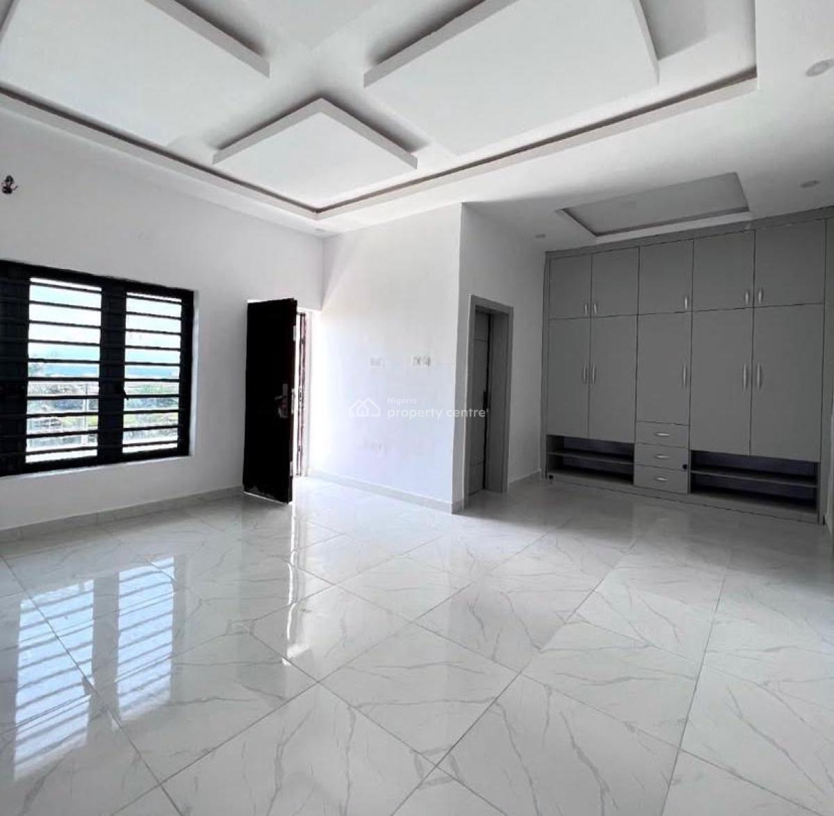 Brand New 2 Bedroom Apartment, Located Inside Secured Estate,good Road,nice Estate, Sangotedo, Ajah, Lagos, Flat / Apartment for Rent