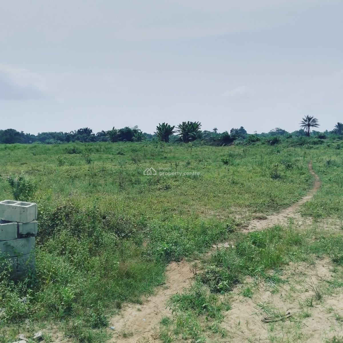 Land, Ogun State Mixed Industrial Smart City, Epe-ijebu, Ijebu East, Ogun, Mixed-use Land for Sale