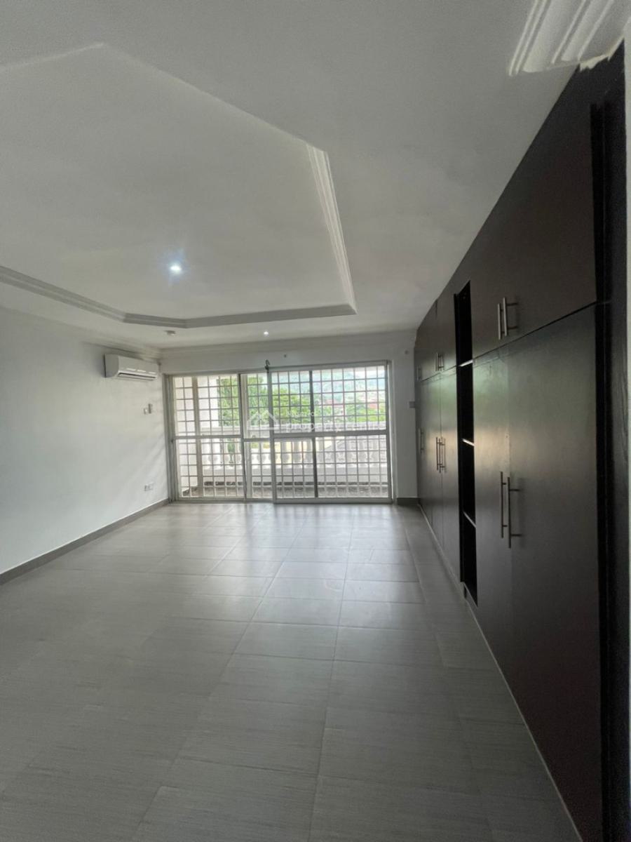 4bedroom Detached Duplex, Maitama District, Abuja, Semi-detached Duplex for Rent