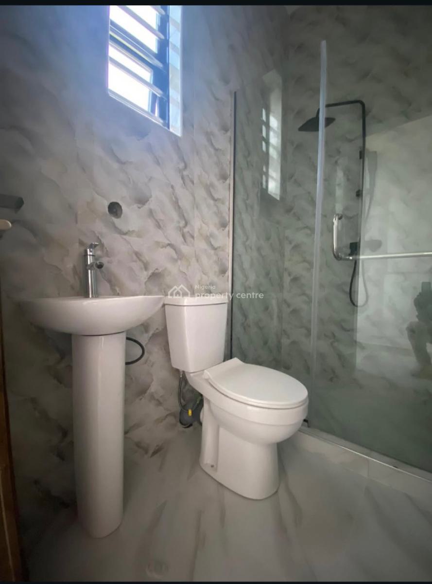 3 Bedroom Spacious Terrace Duplex with a Bq, Ikota Lekki, Lekki, Lagos, Terraced Duplex for Sale