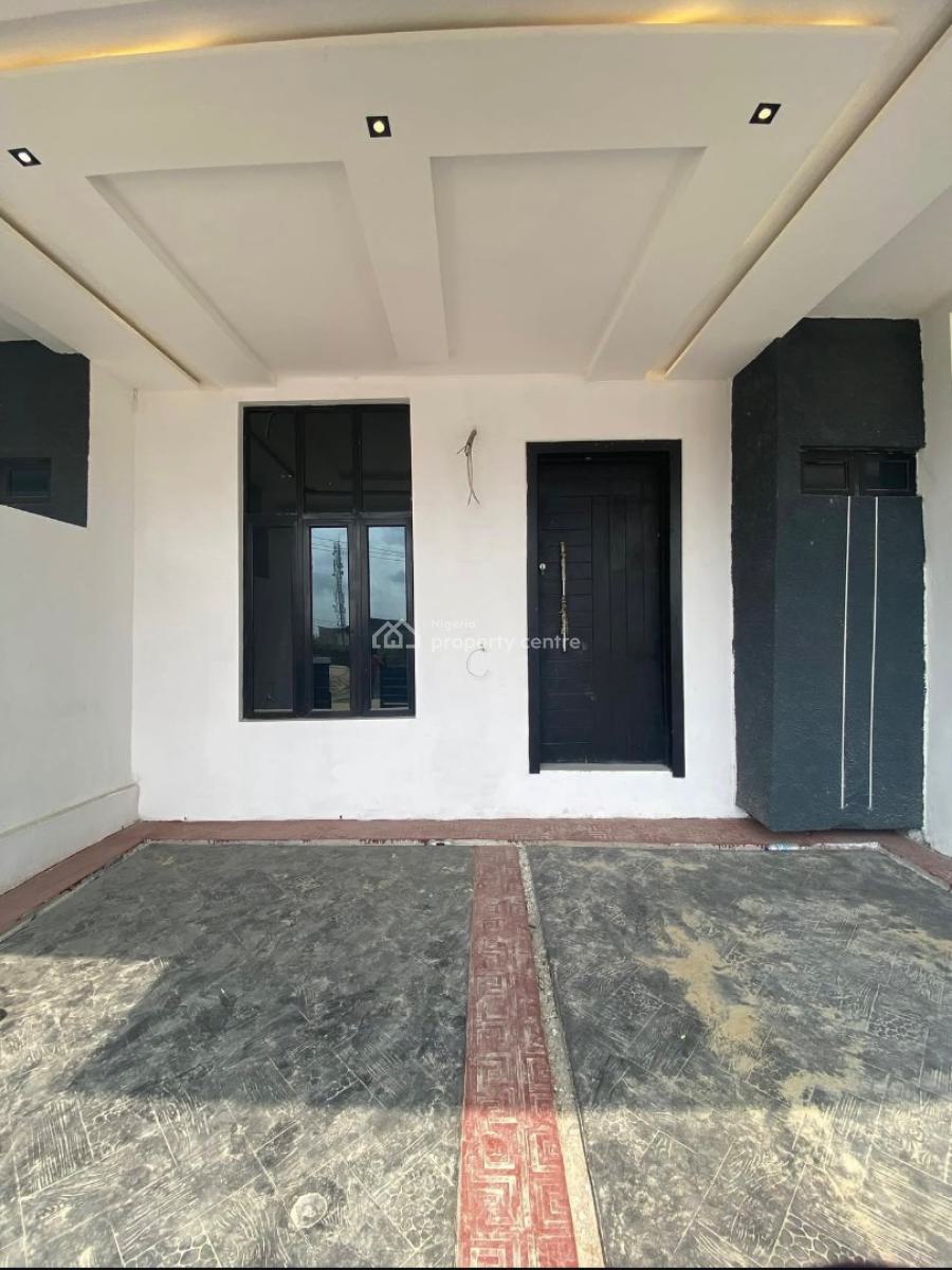 3 Bedroom Spacious Terrace Duplex with a Bq, Ikota Lekki, Lekki, Lagos, Terraced Duplex for Sale