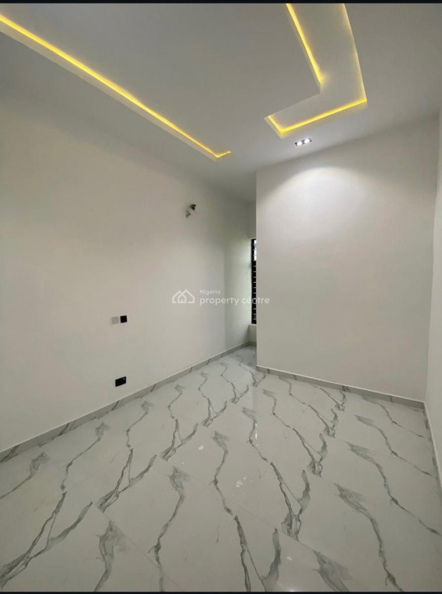 3 Bedroom Spacious Terrace Duplex with a Bq, Ikota Lekki, Lekki, Lagos, Terraced Duplex for Sale