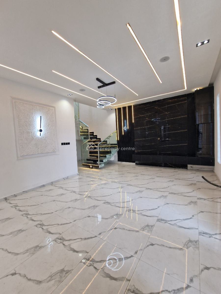 Beautifully Designed Home, Ikota, Lekki, Lagos, Detached Duplex for Sale