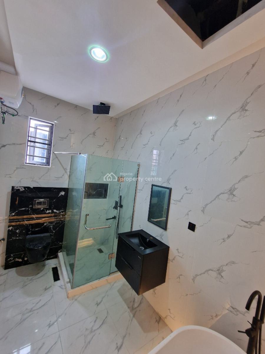 Beautifully Designed Home, Ikota, Lekki, Lagos, Detached Duplex for Sale