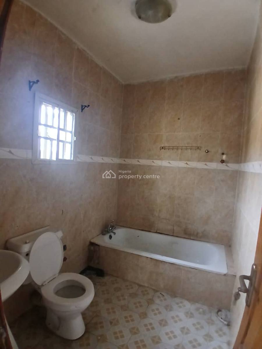 Standard Spacious 3 Bedroom Flat Close to Express, Awoyaya, Ibeju Lekki, Lagos, Flat / Apartment for Rent