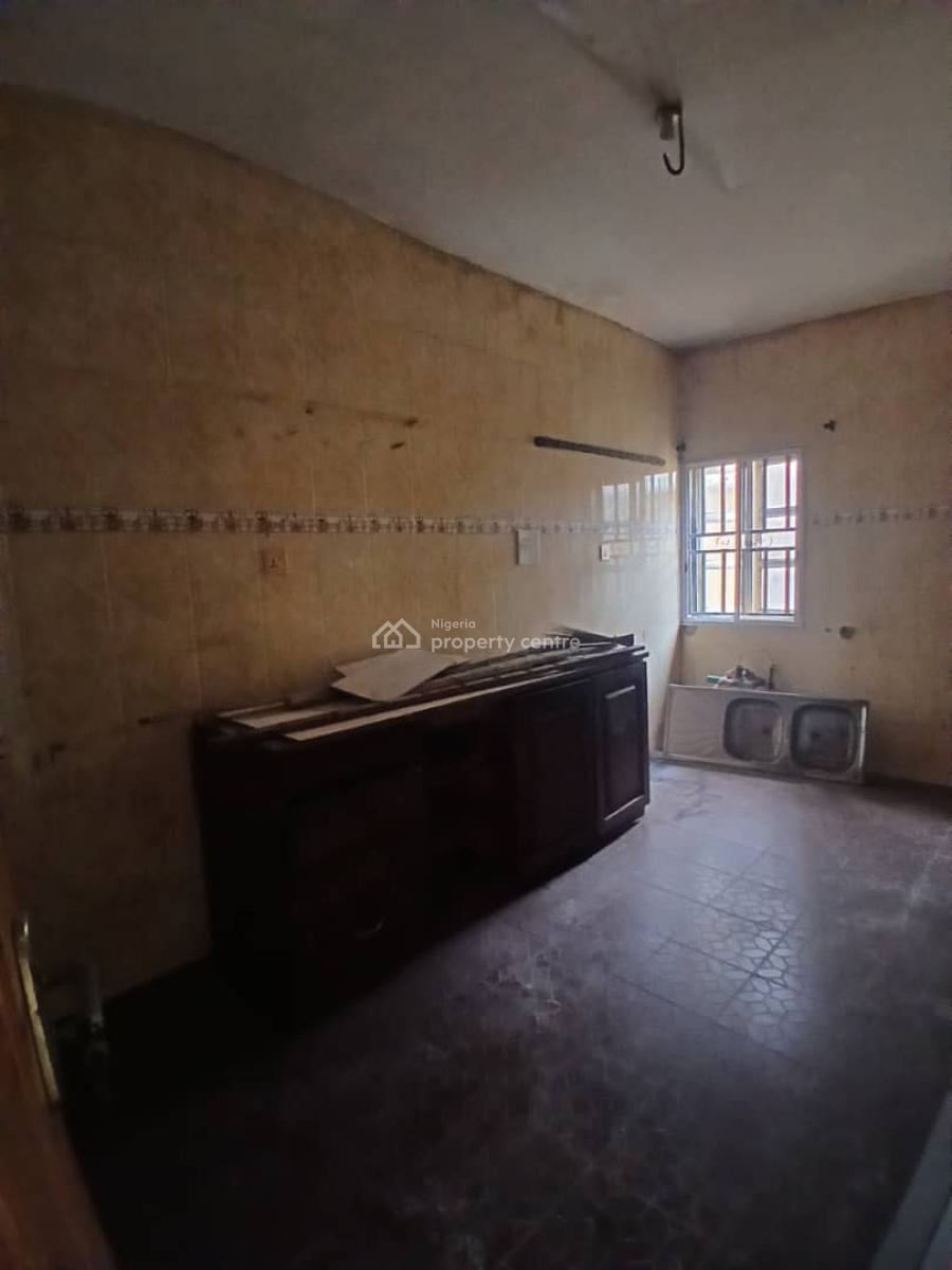 Standard Spacious 3 Bedroom Flat Close to Express, Awoyaya, Ibeju Lekki, Lagos, Flat / Apartment for Rent