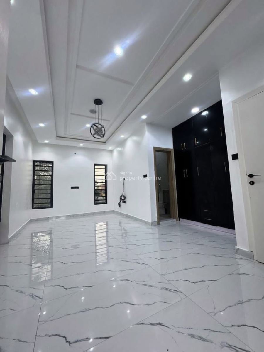 Luxuriously Finished 4 Bedroom Detached Duplex, Shell Cooperative Estate, Eneka Link Road, Eliozu, Port Harcourt, Rivers, Detached Duplex for Sale
