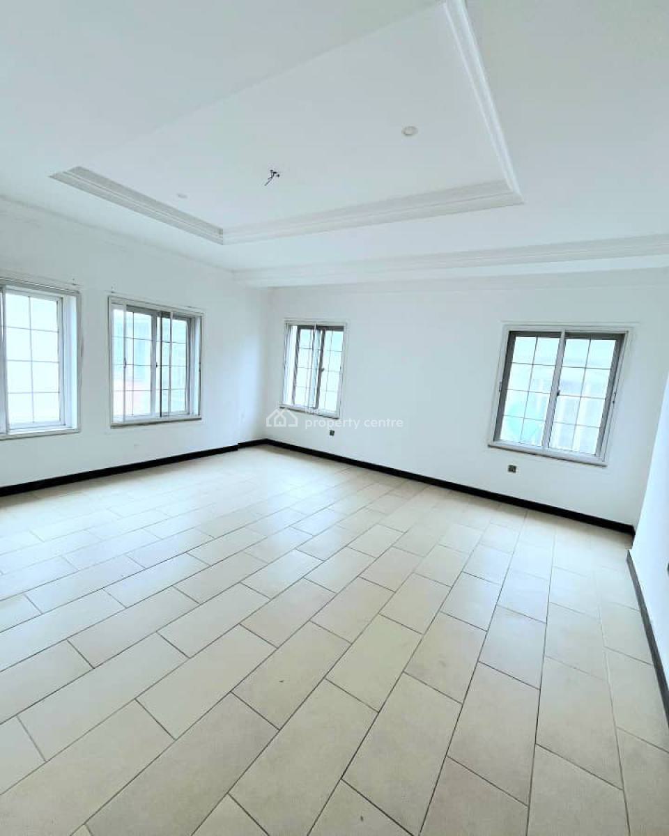 Massive 4-bedroom Semi-detached, Old Ikoyi, Ikoyi, Lagos, Semi-detached Duplex for Sale