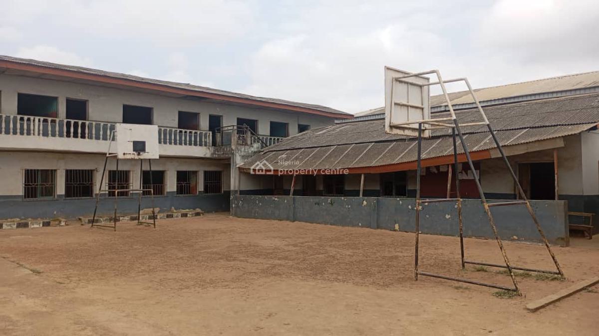 Functional Primary and Secondary School, Off Governors Road, Ikotun, Lagos, School for Sale