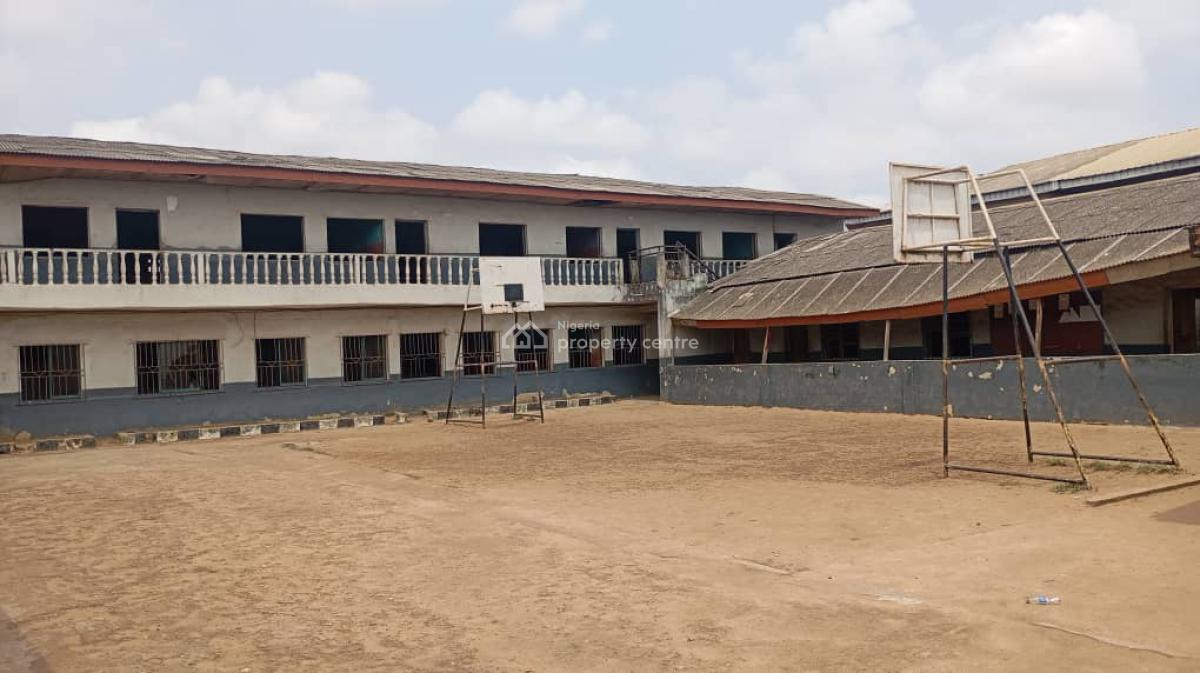 Functional Primary and Secondary School, Off Governors Road, Ikotun, Lagos, School for Sale