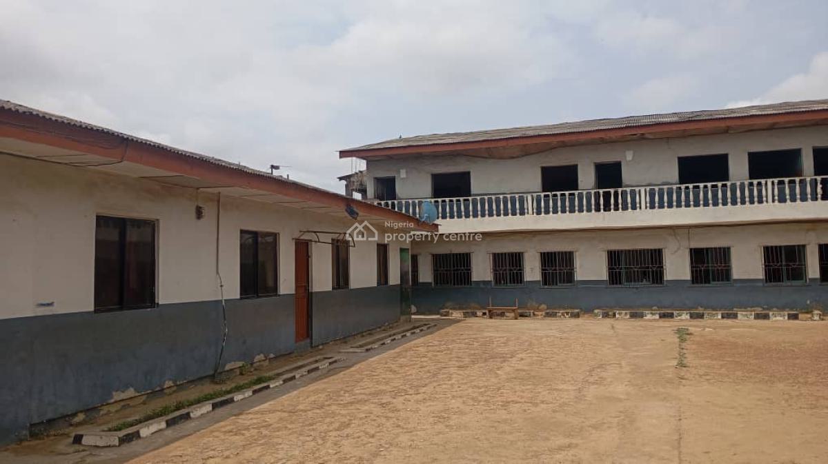 Functional Primary and Secondary School, Off Governors Road, Ikotun, Lagos, School for Sale