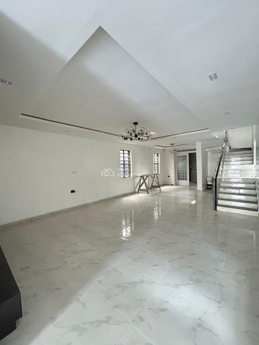 Luxury 5 Bedroom Fully Detached Duplex, Ologolo, Lekki, Lagos, Detached Duplex for Sale