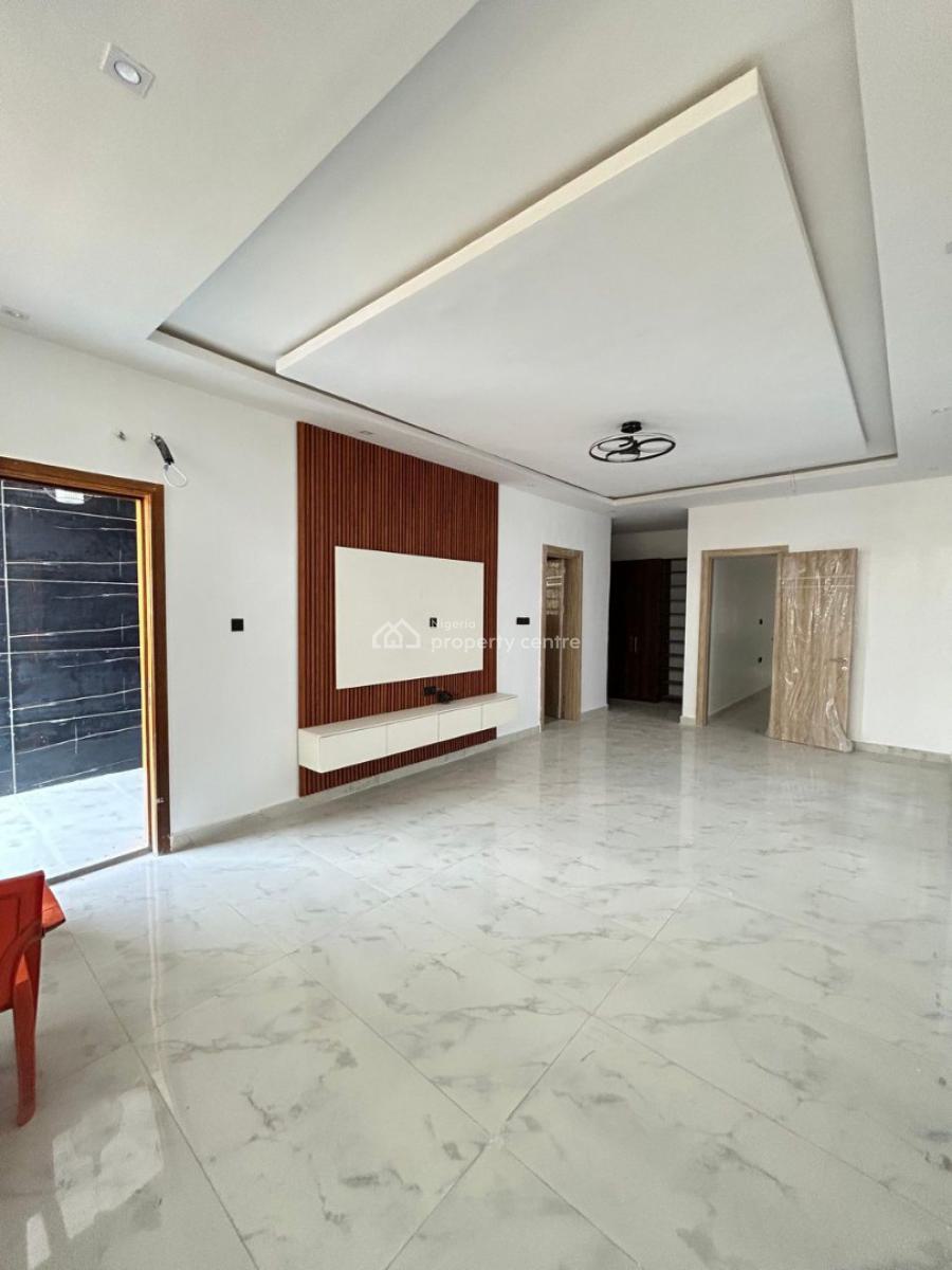 Luxury 5 Bedroom Fully Detached Duplex, Ologolo, Lekki, Lagos, Detached Duplex for Sale
