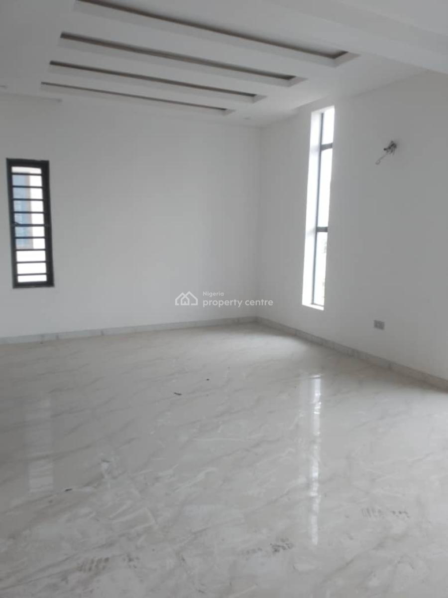 Standard   5 Bedroom Fully Detached Duplex, Gra Phase 2, Magodo, Lagos, Detached Duplex for Sale